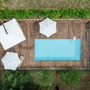 Ferienhaus La Casa Sui Colli, Uzzano