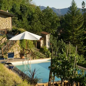 Ferienhaus Casa Del'orto, Bigliolo