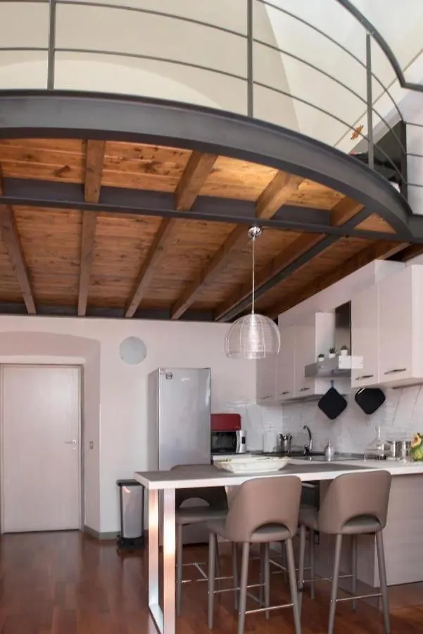 Casa Giusti Firenze Apartment 0*, Florence