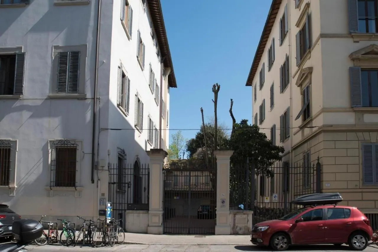 Casa Giusti Firenze Apartment Italy