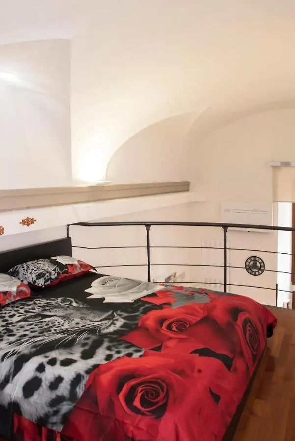 Casa Giusti Firenze Apartment Italy